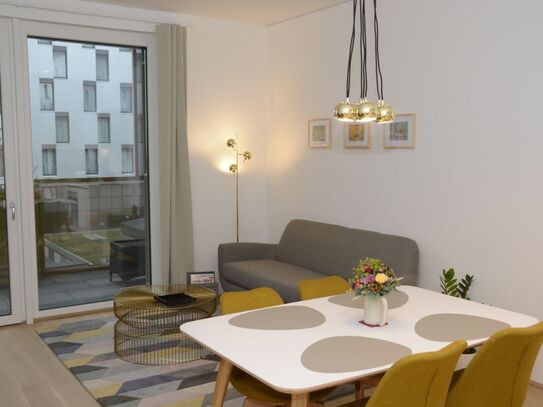 Business Apartment mit Wiener Charme