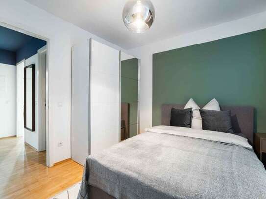 Privatzimmer im Westend, Frankfurt