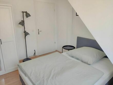 Extravagant 3 bedroom apartment in Berlin Schönhauser
