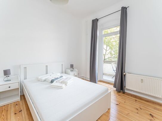 Erstklassige Wohnung in Friedrichshain