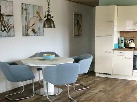 Modernes Appartment in ruhiger Idylle in Seenähe