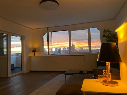 Luxus saniertes Apartment mit Panorama View