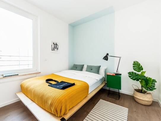 Privatzimmer in Mitte, Berlin