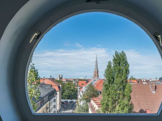 Private Room in Haidhausen, Munich