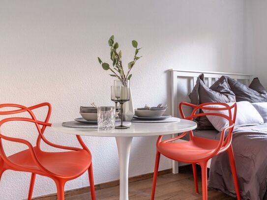 Studio Apartment im Zentrum von Düsseldorf