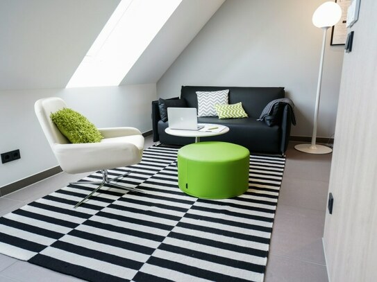 Top modernes Apartment