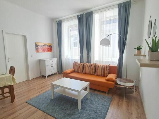 Cosy Apartment, Privat and fully furnished