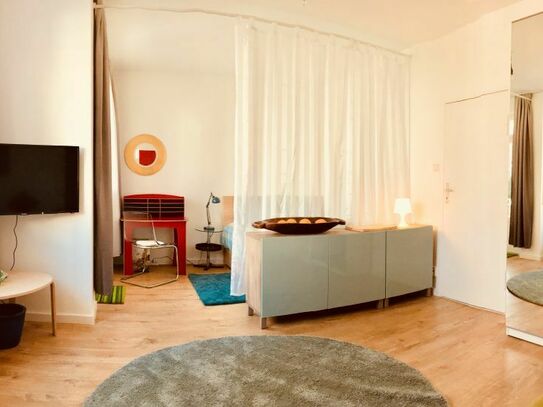 Wunderschönes, helles Apartment in Schöneberg - Top Lage Bayrischer Platz