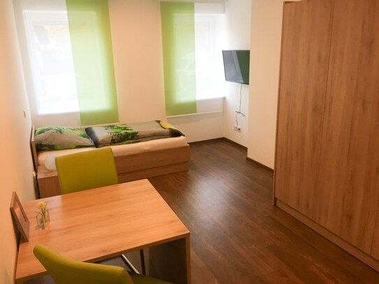 Einzimmer Apartment im schönen Münchner Norden