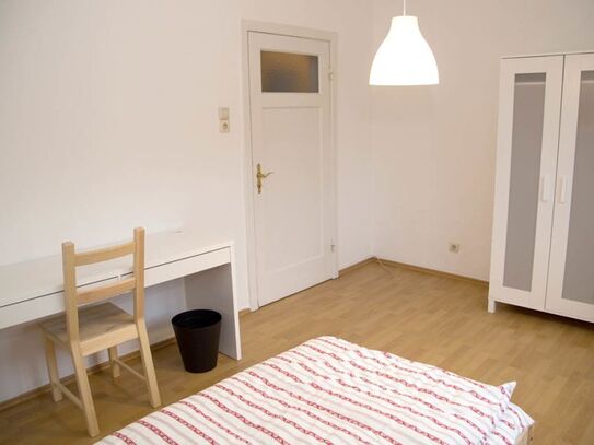 Privatzimmer in Uhlenhorst, Hamburg