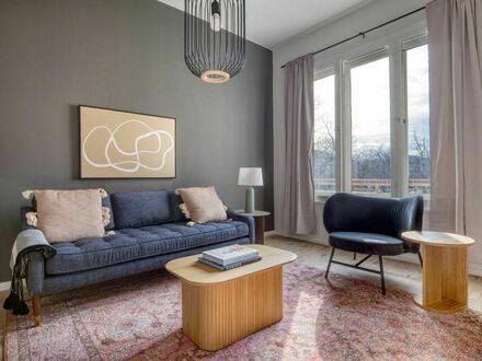 Stilvolle 2 Zimmer Wohnung ruhig gelegen in Charlottenburg