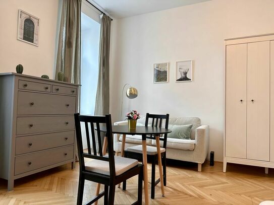 Comfortable fully furnished apartment