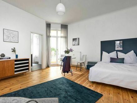 Modernes Studio Apartment Prenzlauer Berg