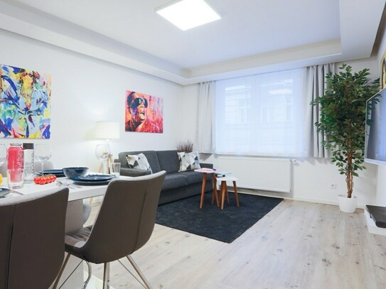 One-bedroom Apartment Graben City Center