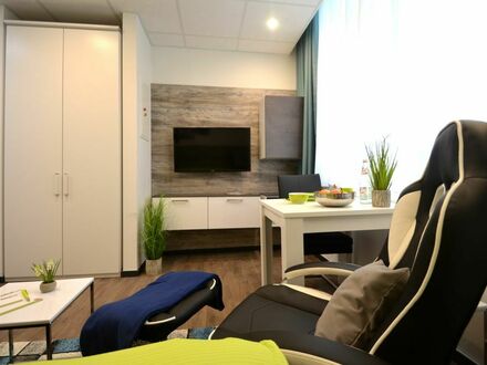Modernes und attraktives Serviced Apartment bei Frankfurt