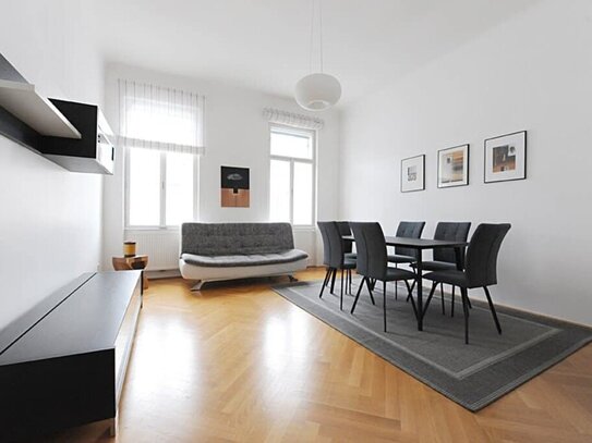 Geräumiges Apartment mit einem Schlafzimmer