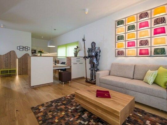 Premium Serviced Apartment Kufstein