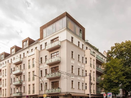 Gemütliche 3 Zimmerwohnung im Herzen von Friedrichshain