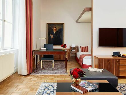 Elegantes Apartment mit Kitchenette an der Oper