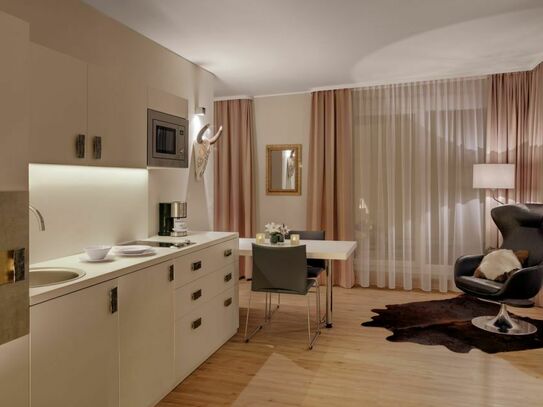 Luxus-Penthouse Apartment