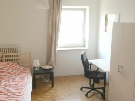 Wunderschönes Zimmer in einer Coliving-Wohnung in München