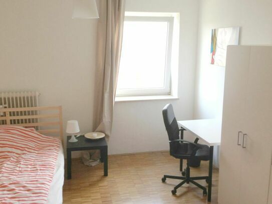 Wunderschönes Zimmer in einer Coliving-Wohnung in München