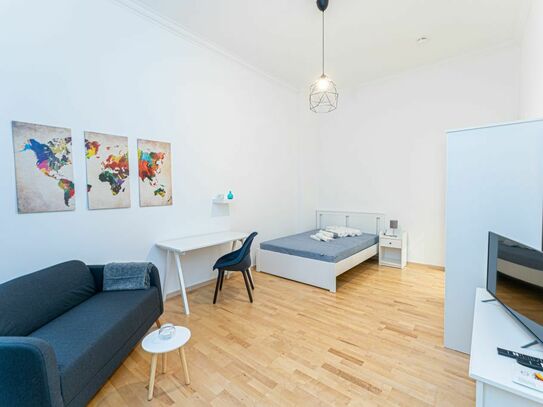 Neues und feinstes Studio in Prenzlauer Berg