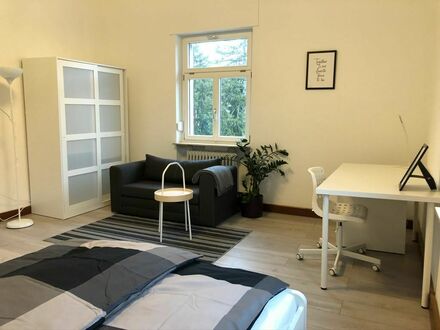 Exklusiv: WG-Konzept mit 2 Schlafzimmer Wohnung im Herzen Baden-Baden