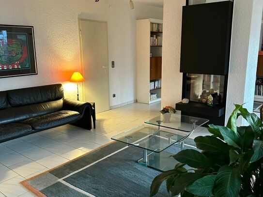 Moderne 3 1/2 Zimmer Wohnung mit 2x Balkonen, 110qm, perfekte Lage im Nordend