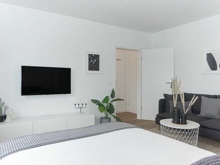 GEMÜTLICHE DESIGNER-WOHNUNG IM TREND-VIERTEL