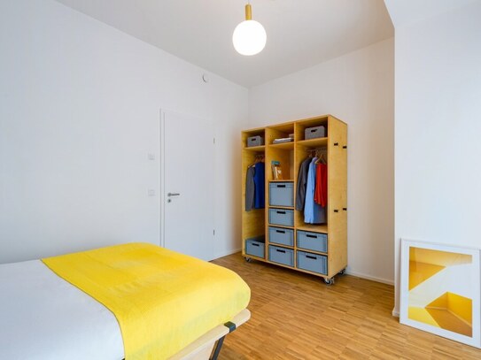 Privatzimmer in Bockenheim, Frankfurt