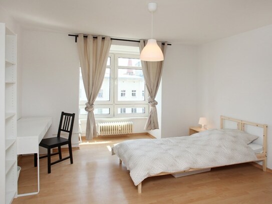 Private Room in Moabit, Berlin