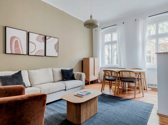 Tolle 3-Zimmer Wohnung im Prenzlauer Berg