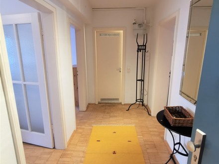 3-Zimmer-Apartment trifft Stil und Funktionalität