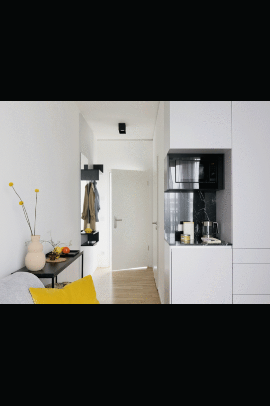 Stylische CO-LIVING Apartments unmittelbar am Hauptbahnhof