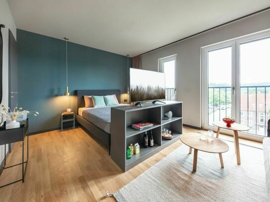 Design Apartment mitten in Braunschweig