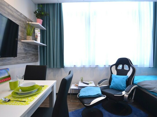 Modernes und attraktives Service-Apartment bei Frankfurt