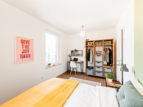 Privatzimmer in Mitte, Berlin