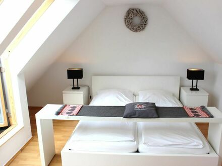 Maisonette Wohnung mit Dachterrasse in perfekter Innenstadtlage am Rhein und Schokoladenmuseum