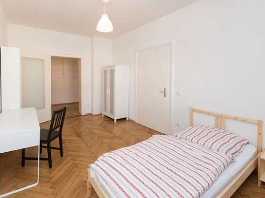 Privatzimmer in Ludwigsvorstadt, München