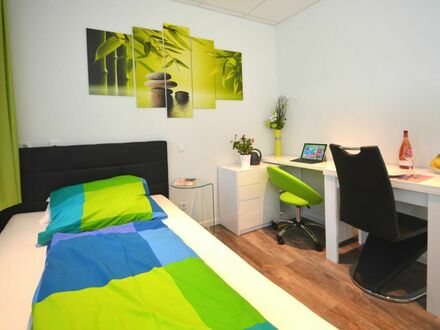 Business Apartment - ab 1 Monat - vollständig ausgestattet