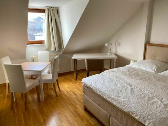 Luxurious 3 bedroom apartment in Frankfurt Westend