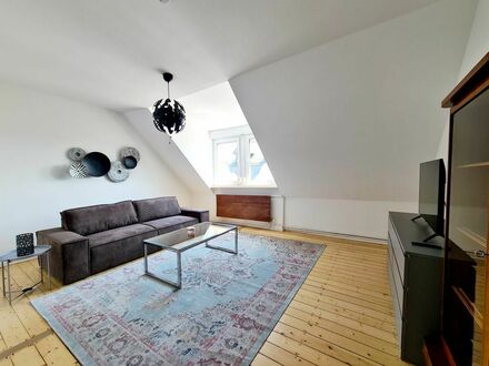 Komplett möblierte und komfortabelste Wohnung in Wiesbaden Dotzheim