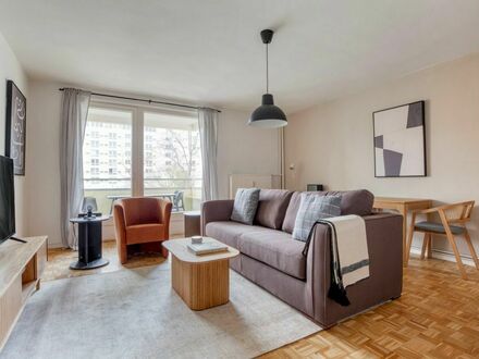 Tolle 2-Zimmer Wohnung in wunderschönen Charlottenburg