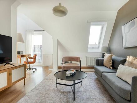 "Toll ausgestattete 2 Zimmer Wohnung in aufstrebender Lage direkt im Schillerkiez "