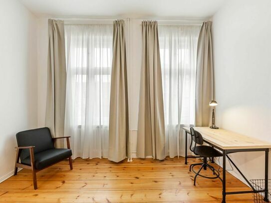 Private Room in Moabit, Berlin