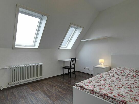 Private Room in Bad Cannstatt, Stuttgart