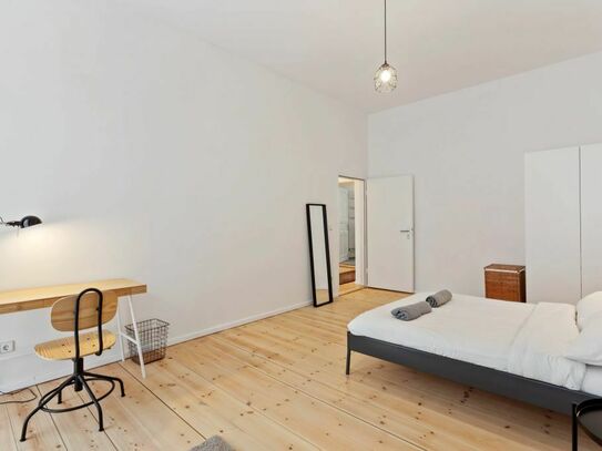 Private Room in Moabit, Berlin