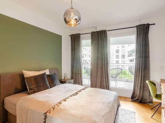 Privatzimmer in Mitte, Berlin