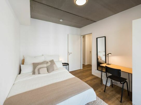 Privatzimmer im Ostend, Frankfurt